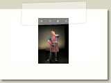 Jeff Seabaugh in WE CRAZY RIGHT - copyright Dixie Sheridan