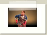 Jeff Seabaugh in WE CRAZY RIGHT - copyright Dixie Sheridan