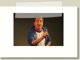 Jeff Seabaugh in WE CRAZY RIGHT - copyright Dixie Sheridan