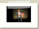Jeff Seabaugh in WE CRAZY RIGHT - copyright Dixie Sheridan