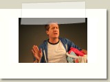 Jeff Seabaugh in WE CRAZY RIGHT - copyright Dixie Sheridan
