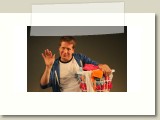 Jeff Seabaugh in WE CRAZY RIGHT - copyright Dixie Sheridan
